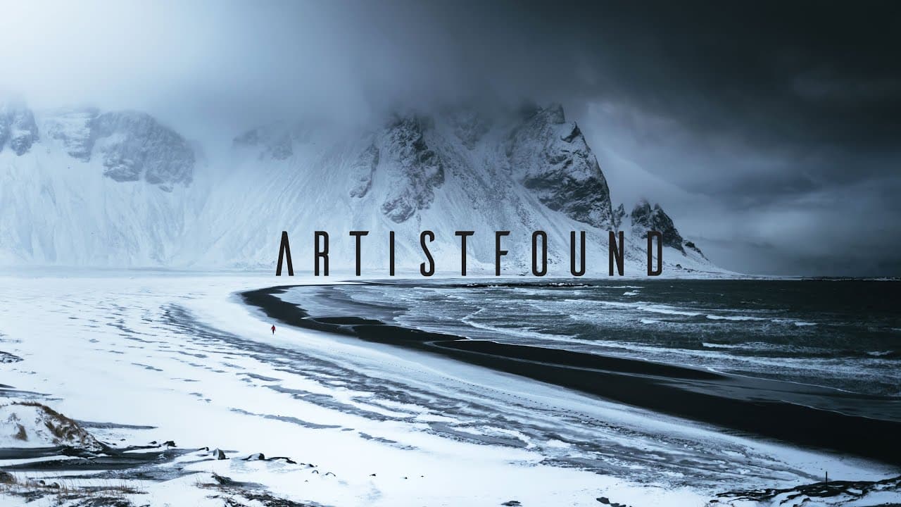 Artist Found | Next Generation Creators